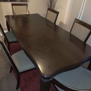Dining room set
